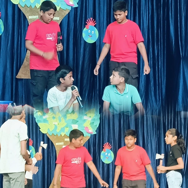 Traffic Awareness Program 